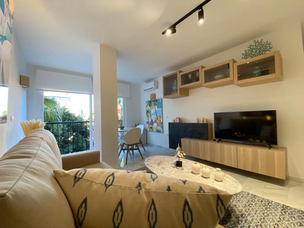 Nomad Milos Y Bali Apartemen Marbella