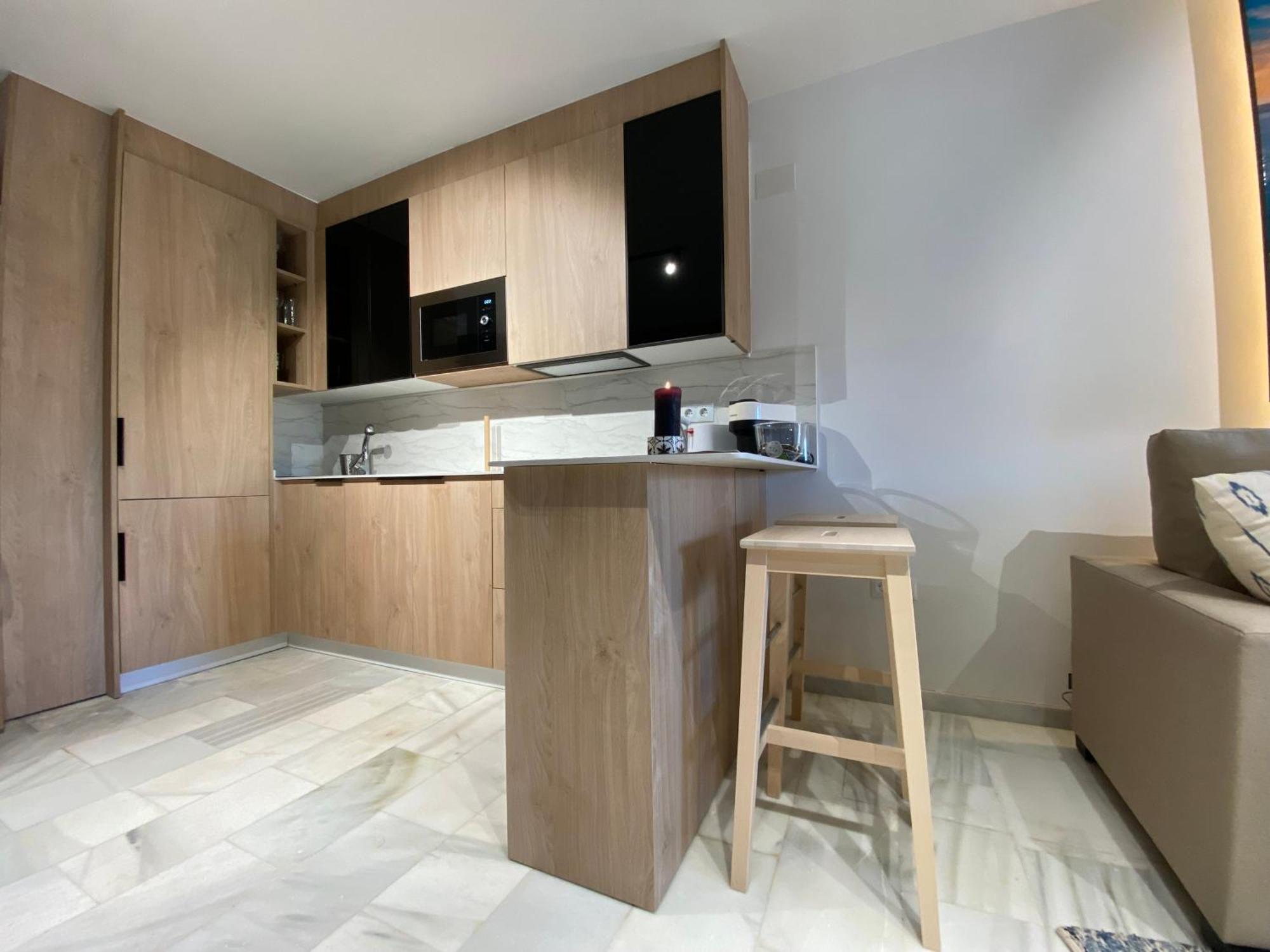 Nomad Milos Y Bali Apartemen Marbella