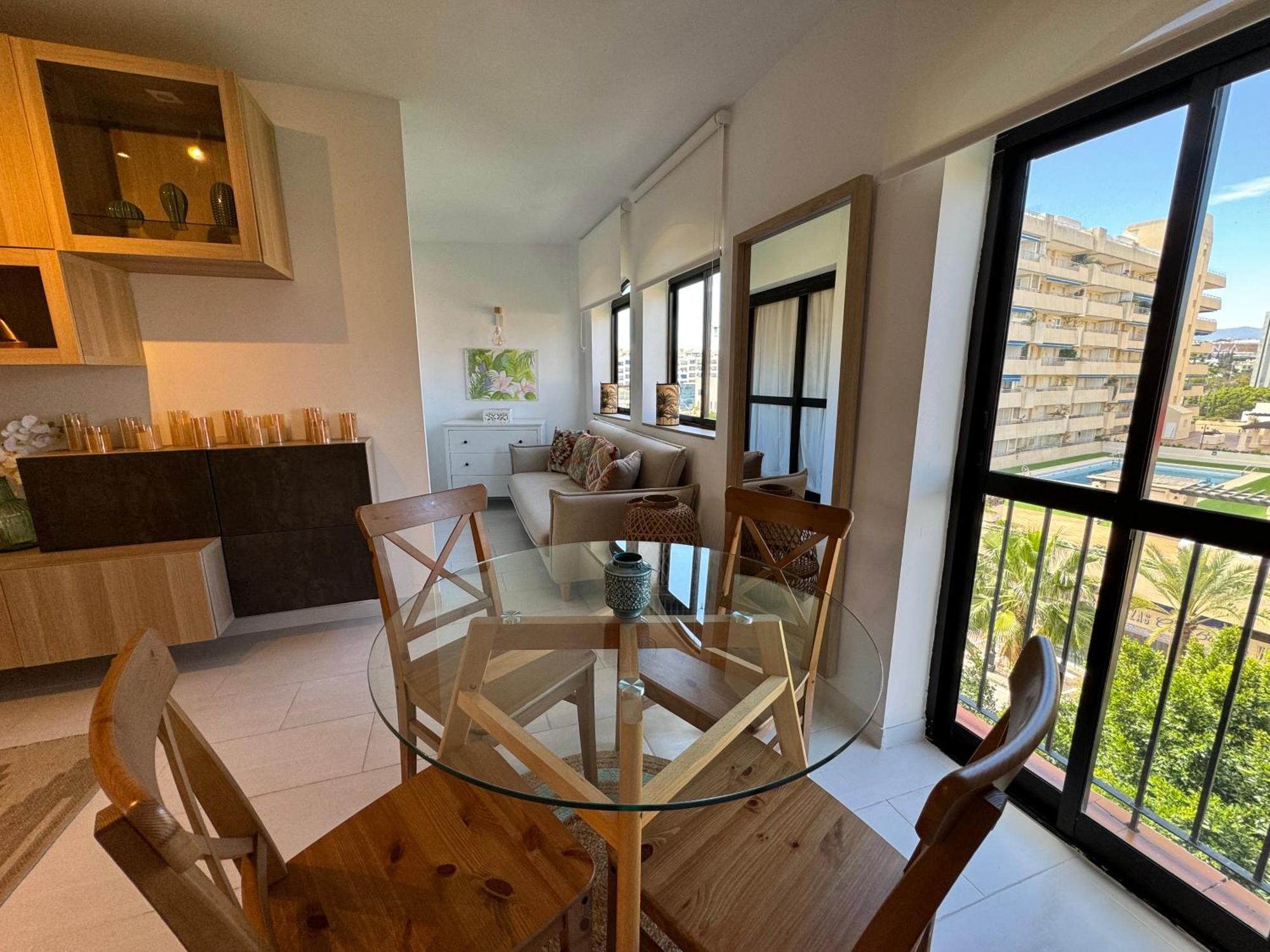 Appartamento Nomad Milos Y Bali Marbella